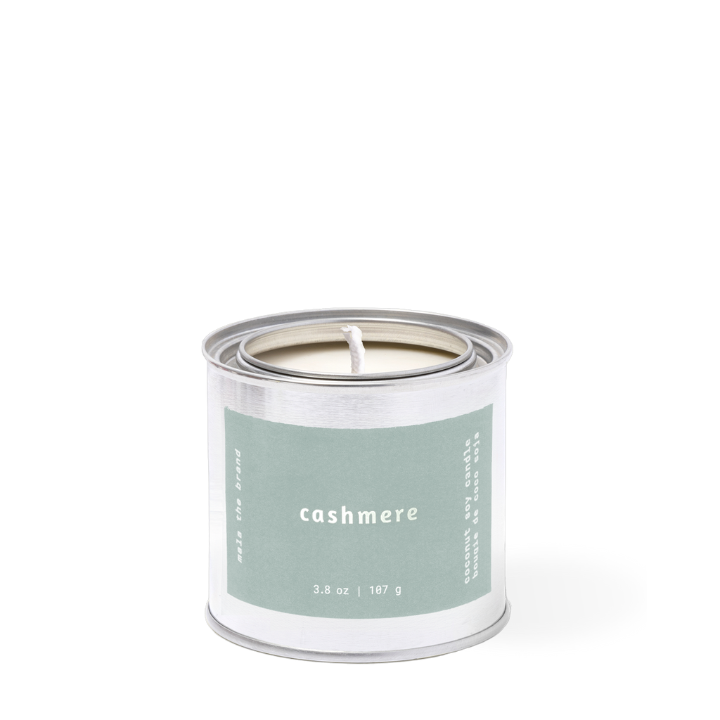 Cashmere | Ylang Ylang + Vanilla + Bergamot