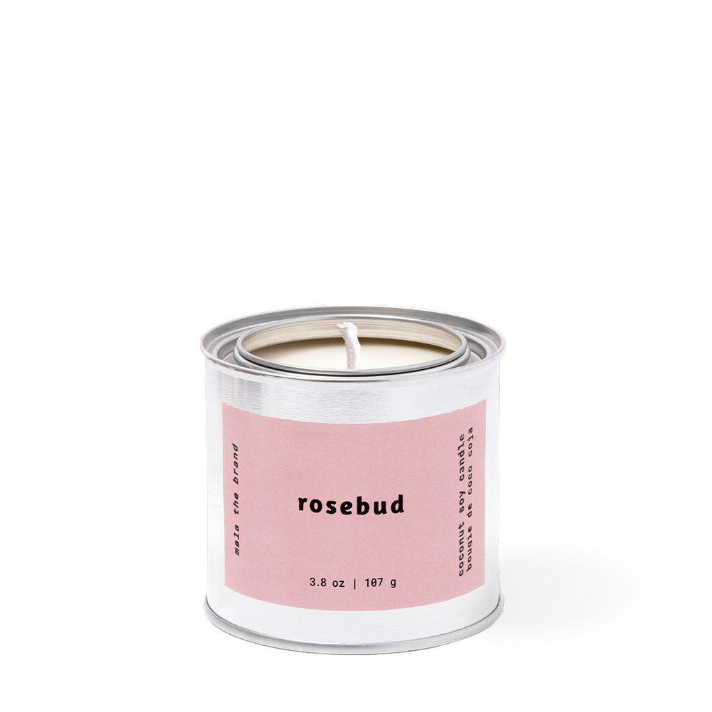Rosebud | Cream + Rose + Cedarwood