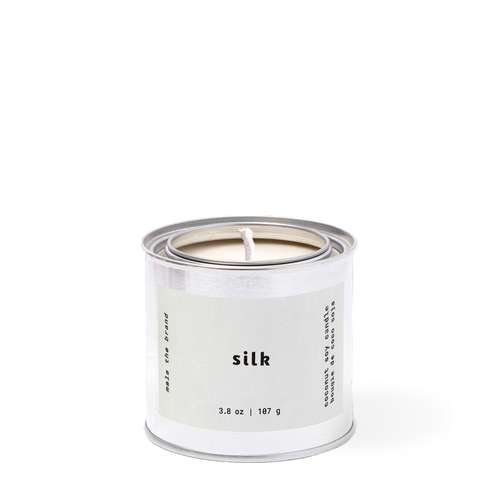 Silk | Jasmine + Coconut + Tonka bean