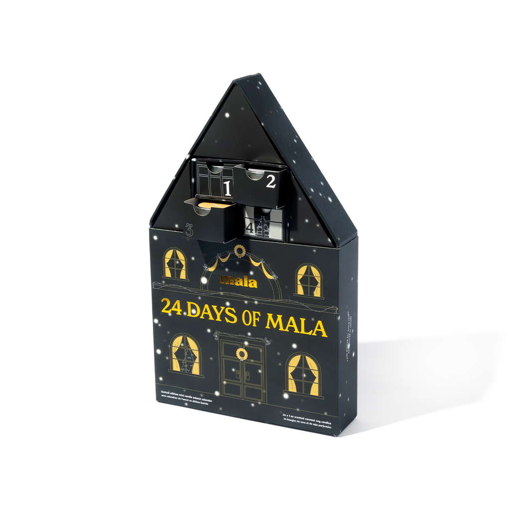Limited Edition | Advent Calendar: 24 Days of Mala