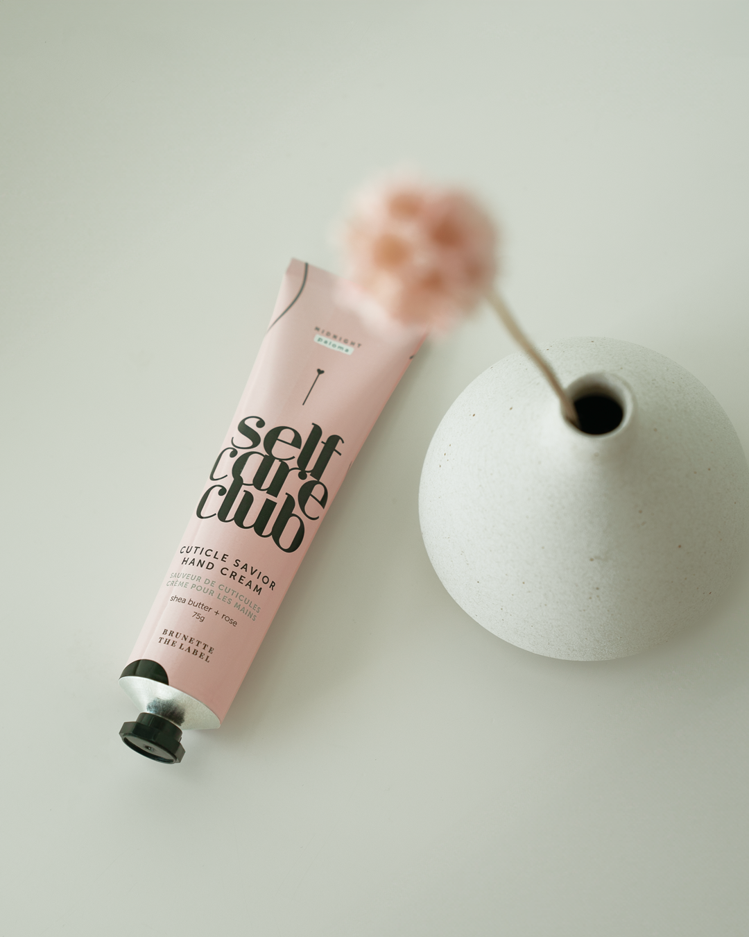 French Rose - Cuticle Savior Hand Cream