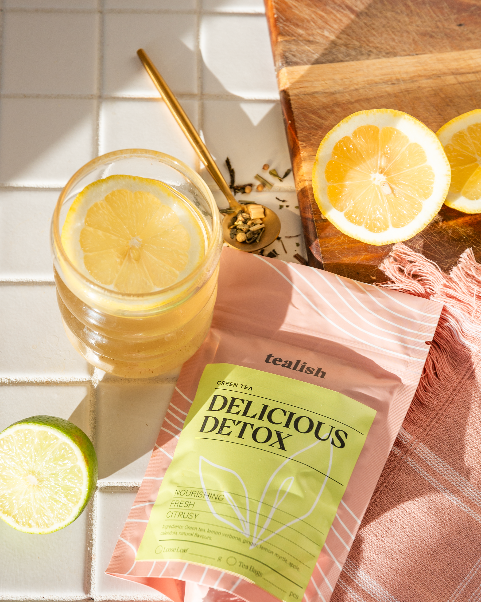 Delicious Detox