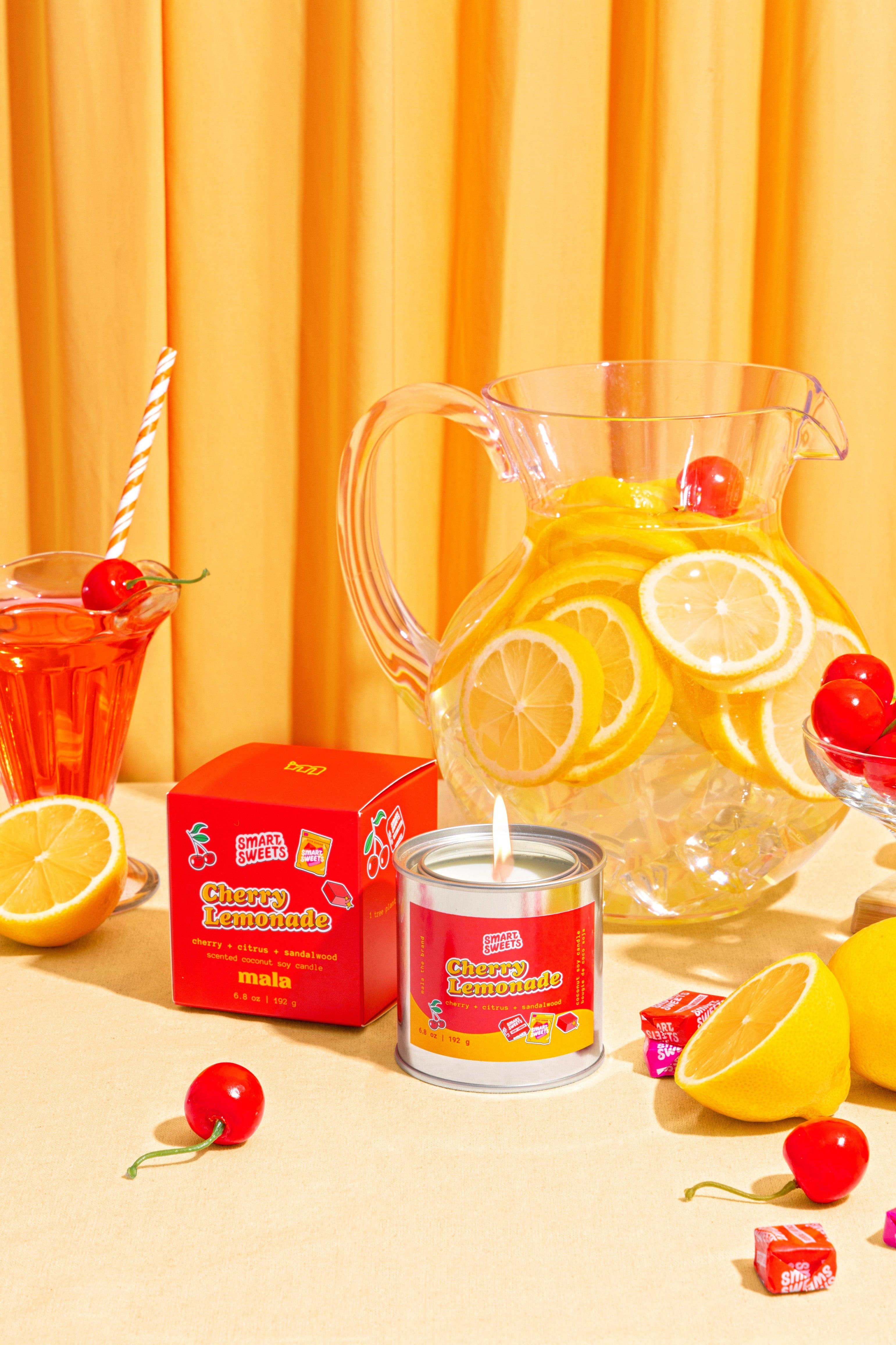 SALE | Cherry Lemonade | Cherry + Citrus + Sandalwood