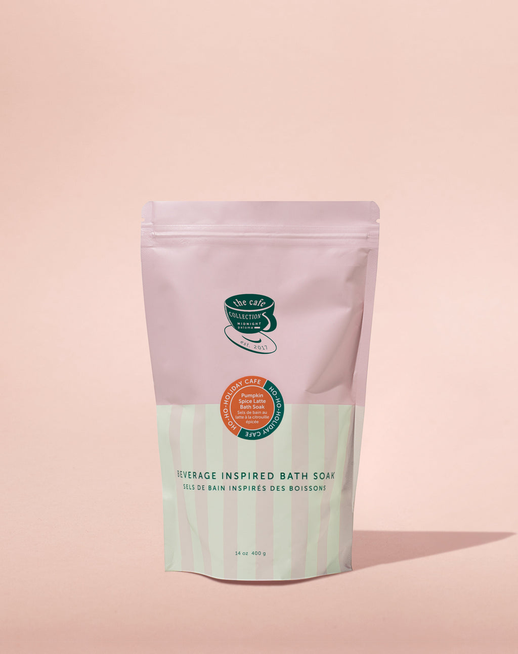 HOLIDAY 2025 - Pumpkin Spice Latte Bath Soak