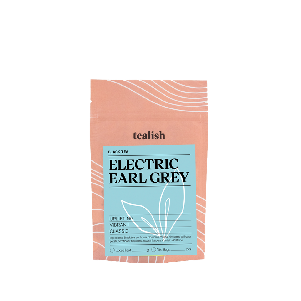 Electric Earl Grey