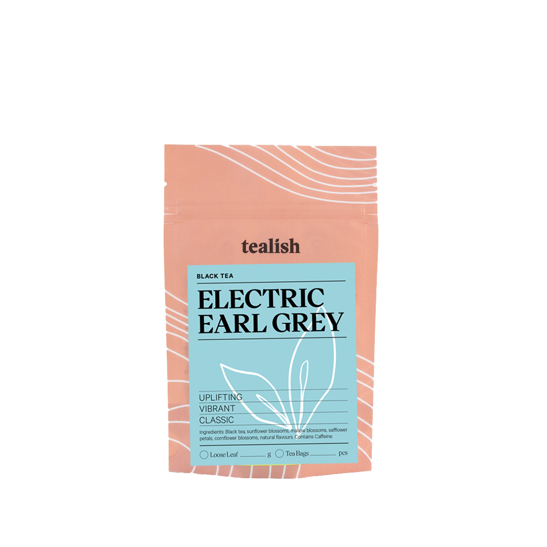 Electric Earl Grey