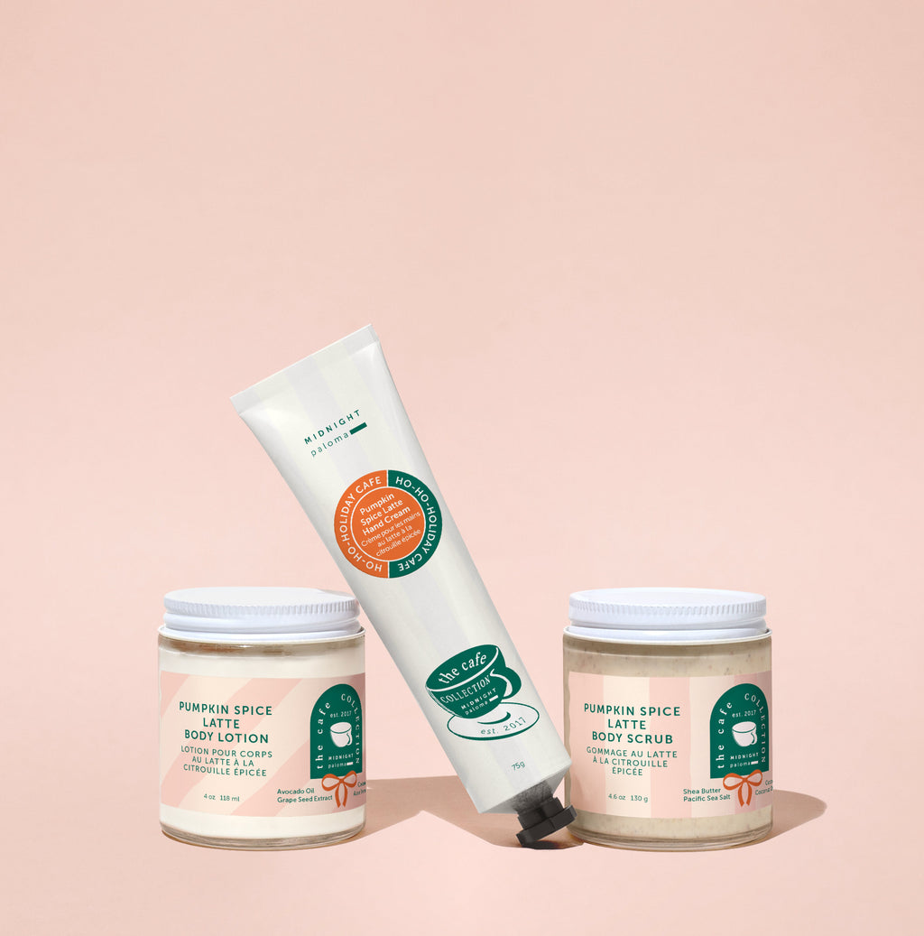 HOLIDAY 2025 - Pumpkin Spice Latte Hand Cream