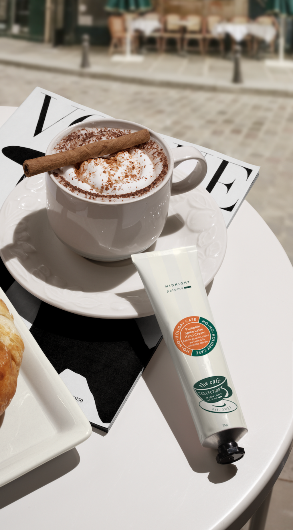 HOLIDAY 2025 - Pumpkin Spice Latte Hand Cream