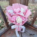 Kawaii Hello Kitty Bouquet #11-30cm
