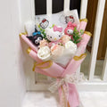 Kawaii Hello Kitty Bouquet #46-35cm