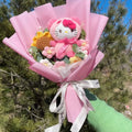 Kawaii Hello Kitty Bouquet #14-35cm