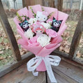 Kawaii Hello Kitty Bouquet #1-30cm