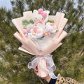 Kawaii Hello Kitty Bouquet #26-37cm