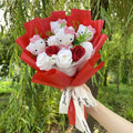 Kawaii Hello Kitty Bouquet #2-35cm