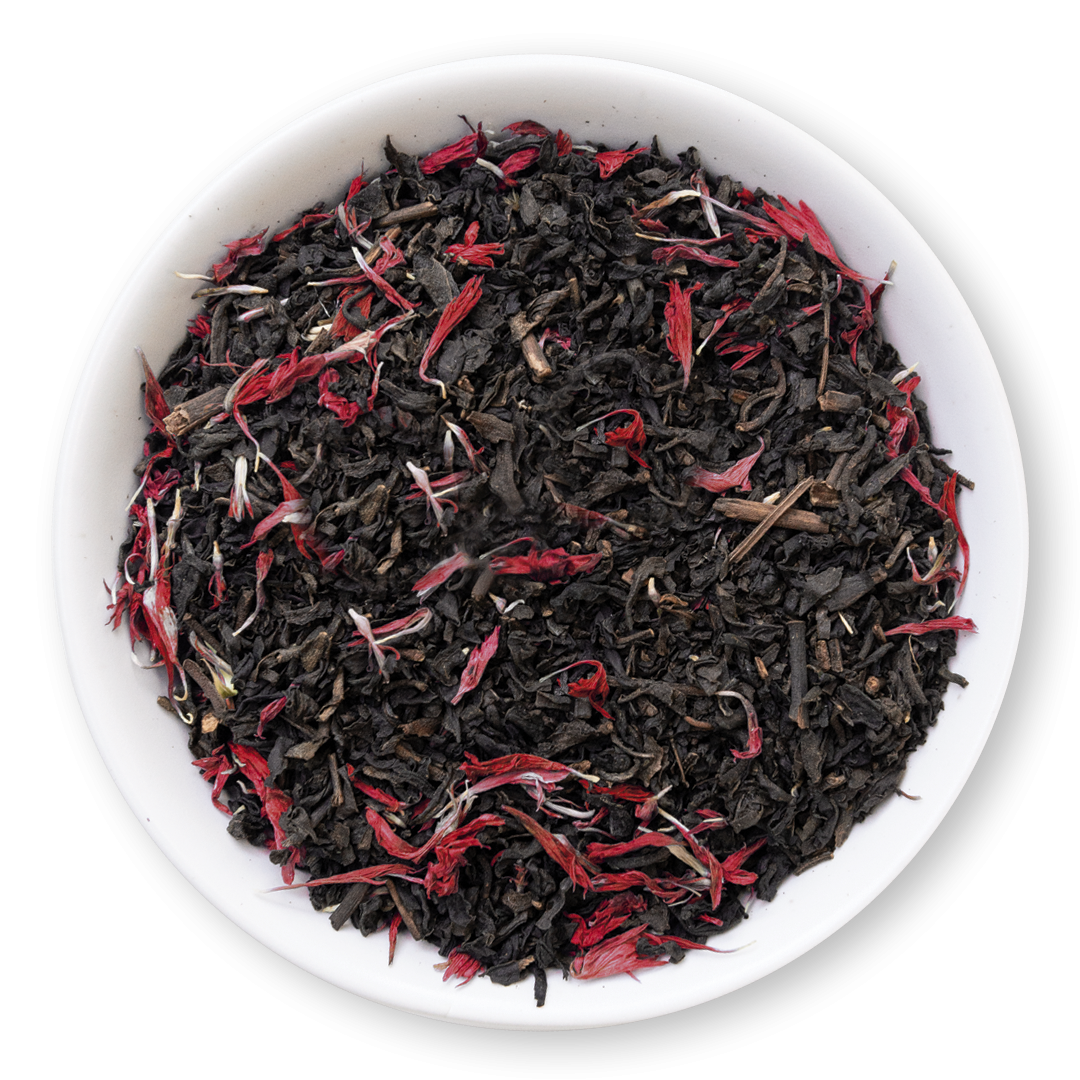 Strawberry Earl Grey Cream