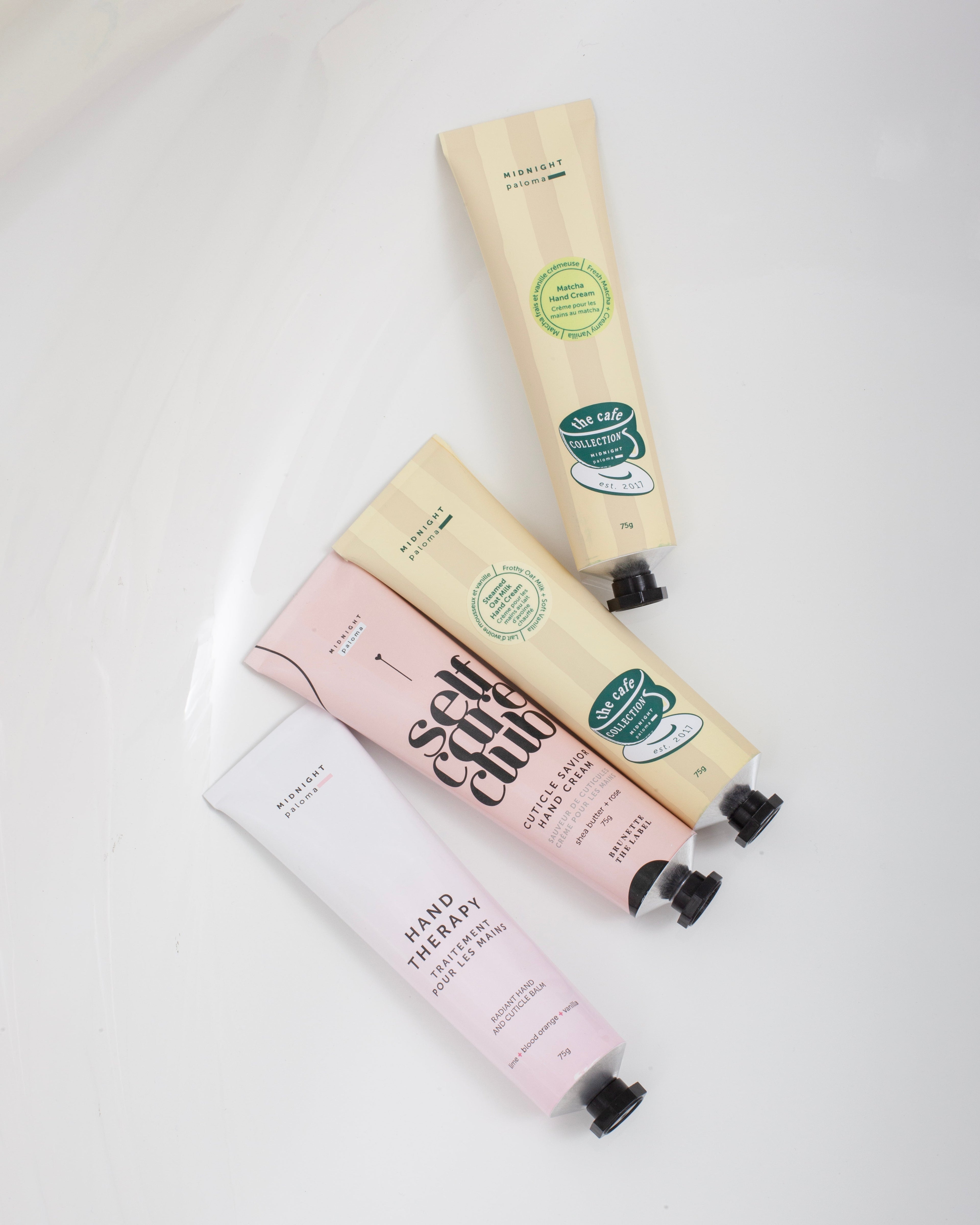 Hand Therapy - Blood Orange, Lime, Vanilla + Grapefruit