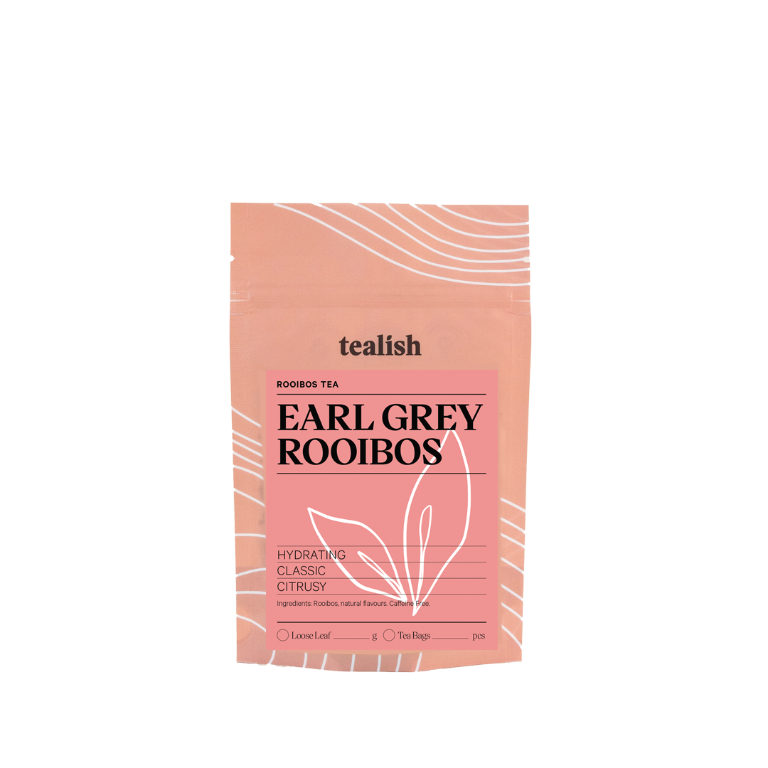 Earl Grey Rooibos