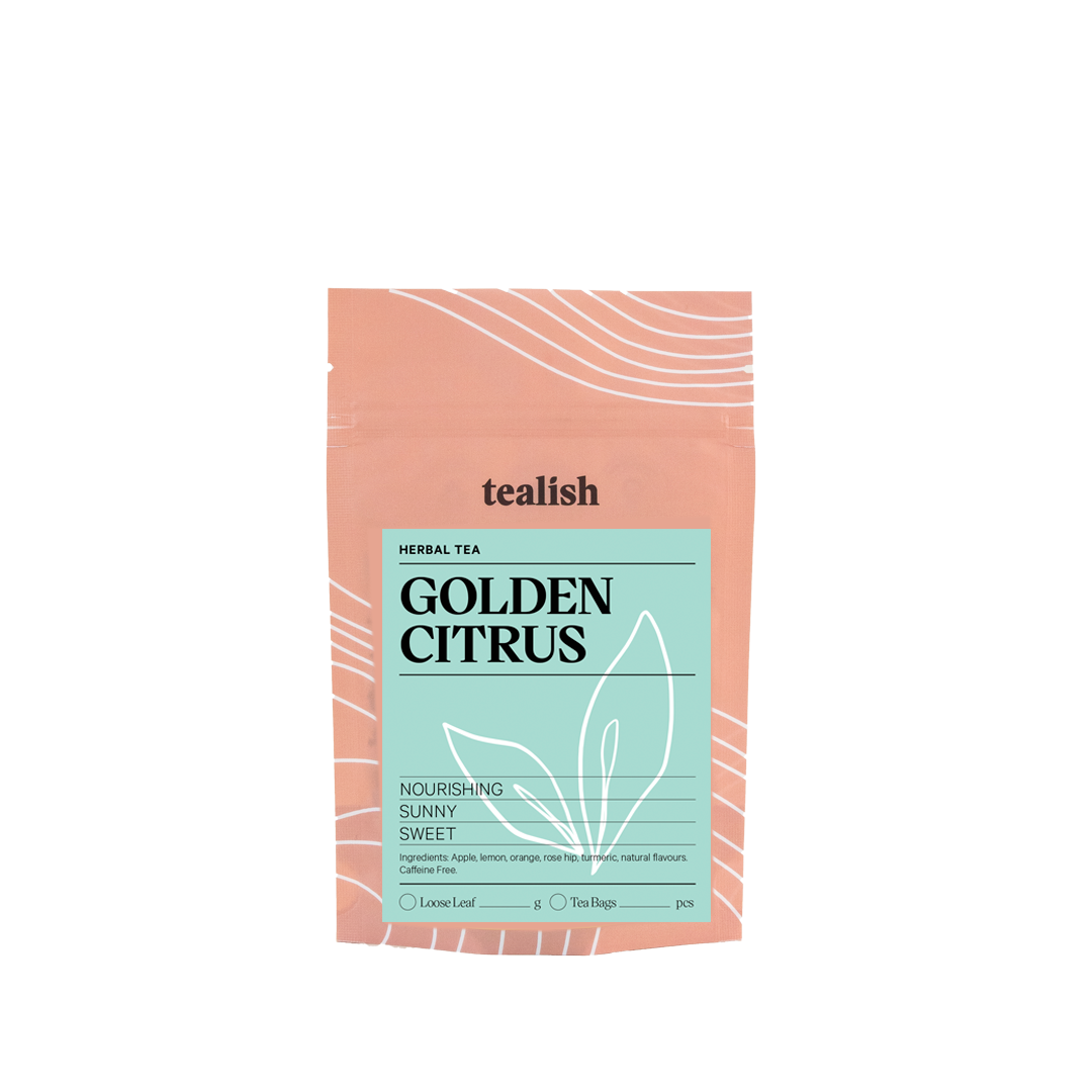 Golden Citrus