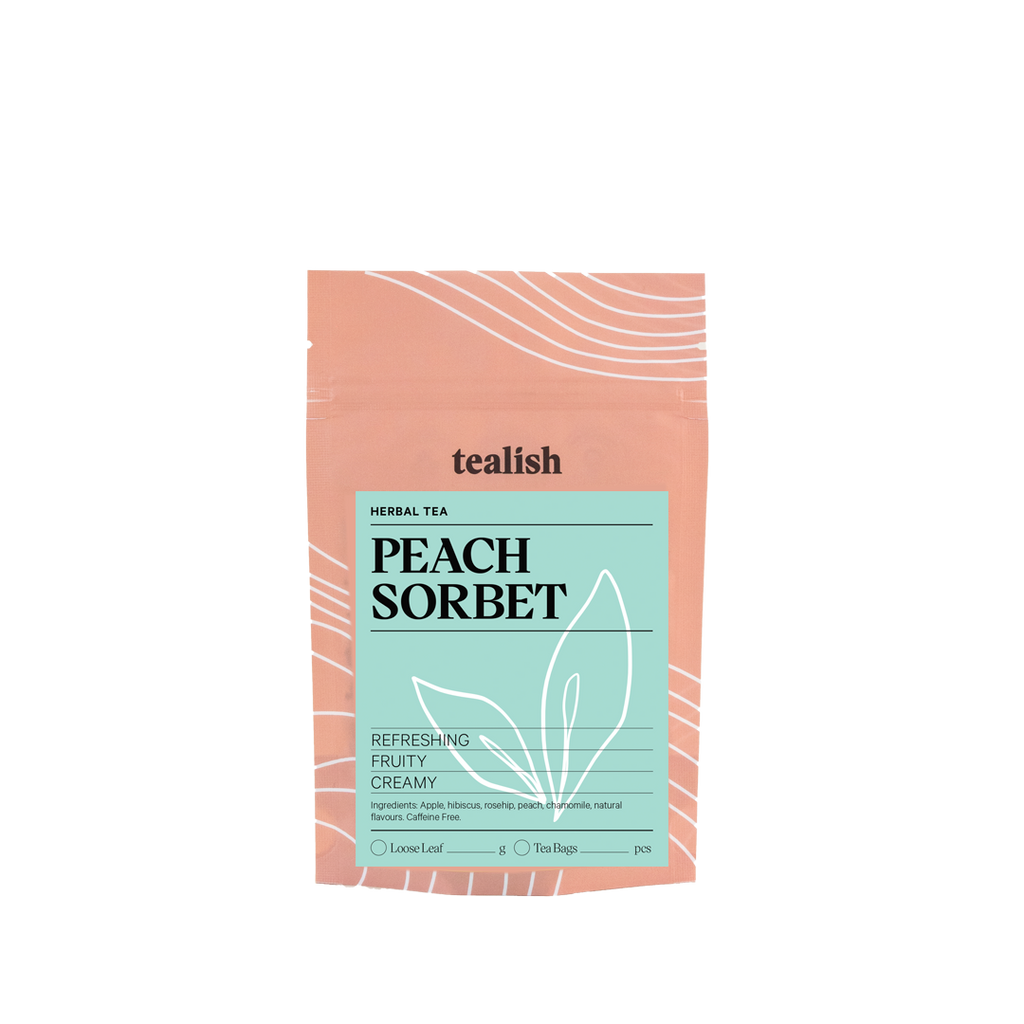 Peach Sorbet