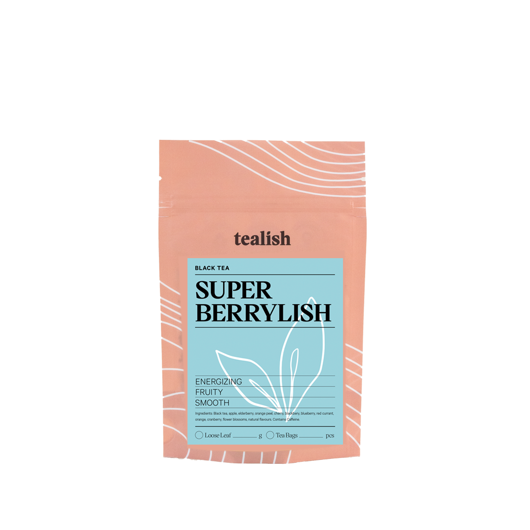 Super Berrylish