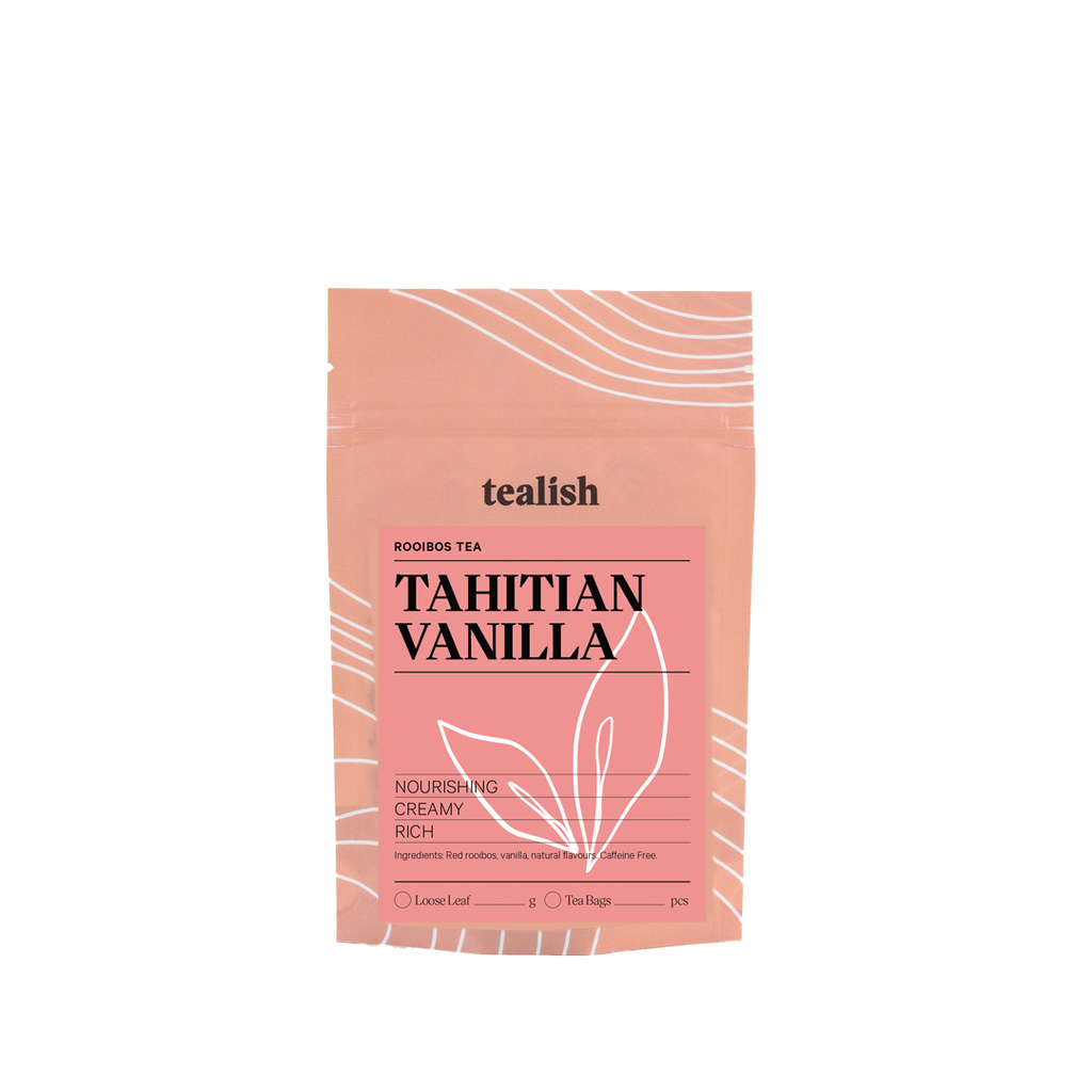 Tahitian Vanilla