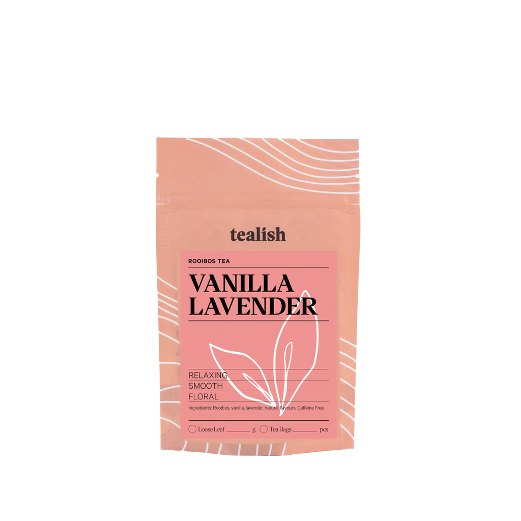 Vanilla Lavender