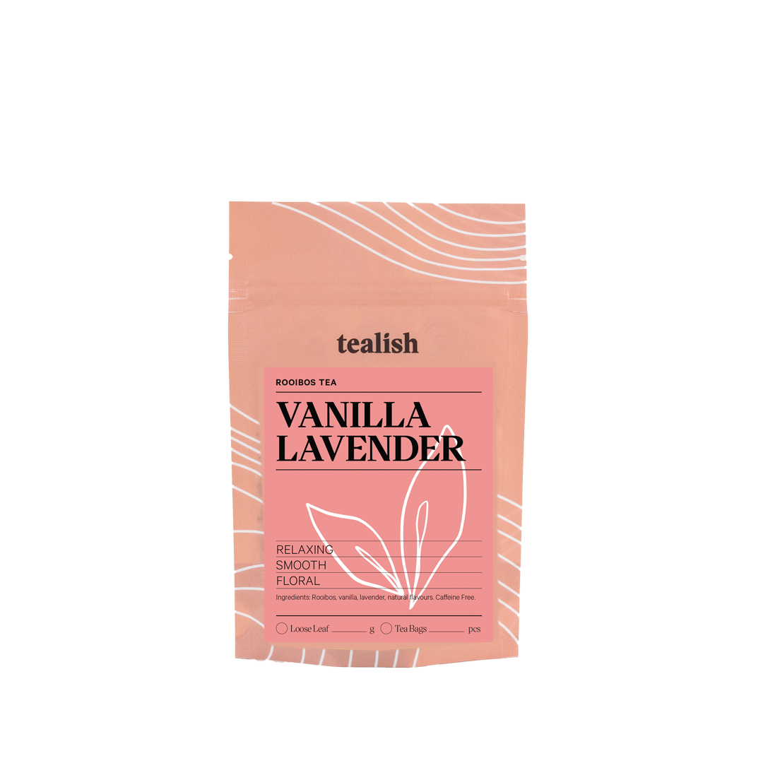 Vanilla Lavender