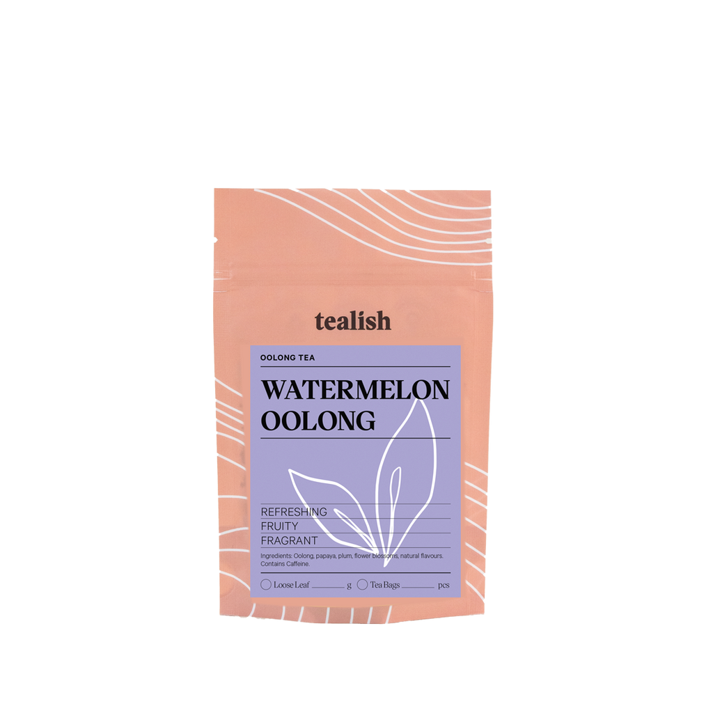 Watermelon Oolong