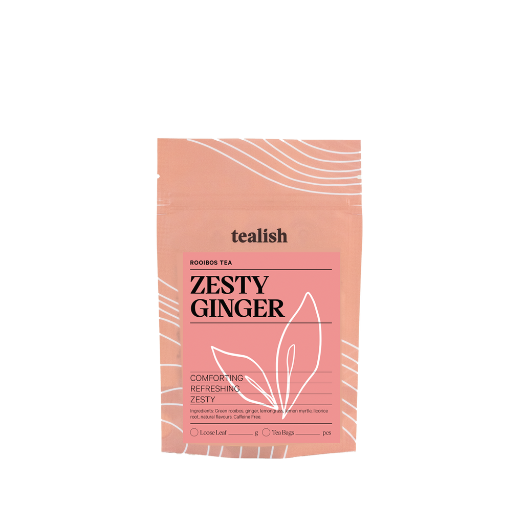 Zesty Ginger