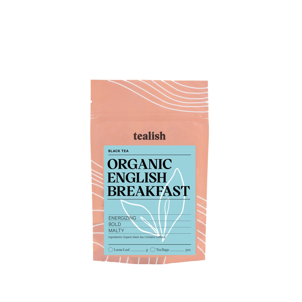 Organic English Breakfast