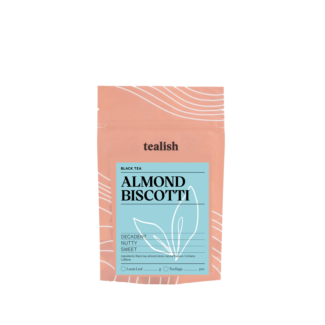 Almond Biscotti