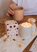 Ambre - Reusable Candle