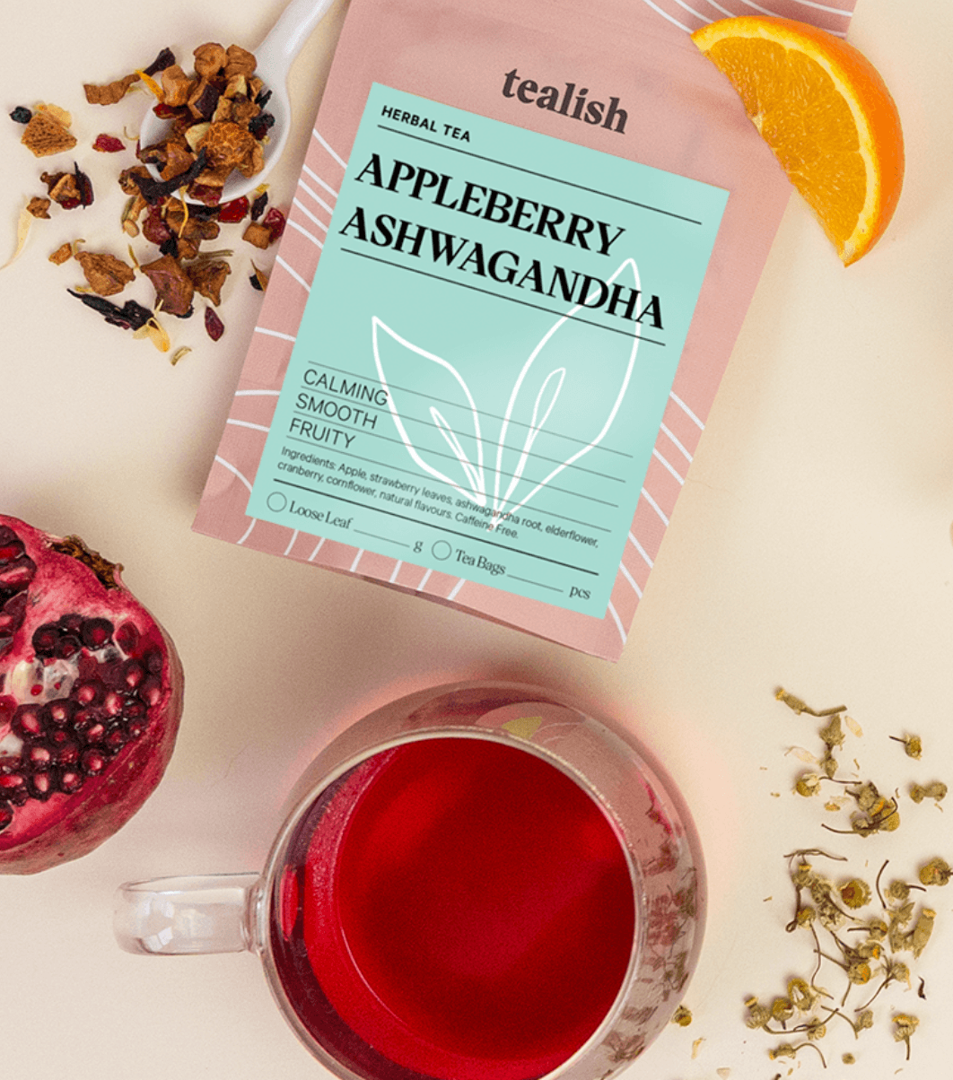 Appleberry Ashwagandha