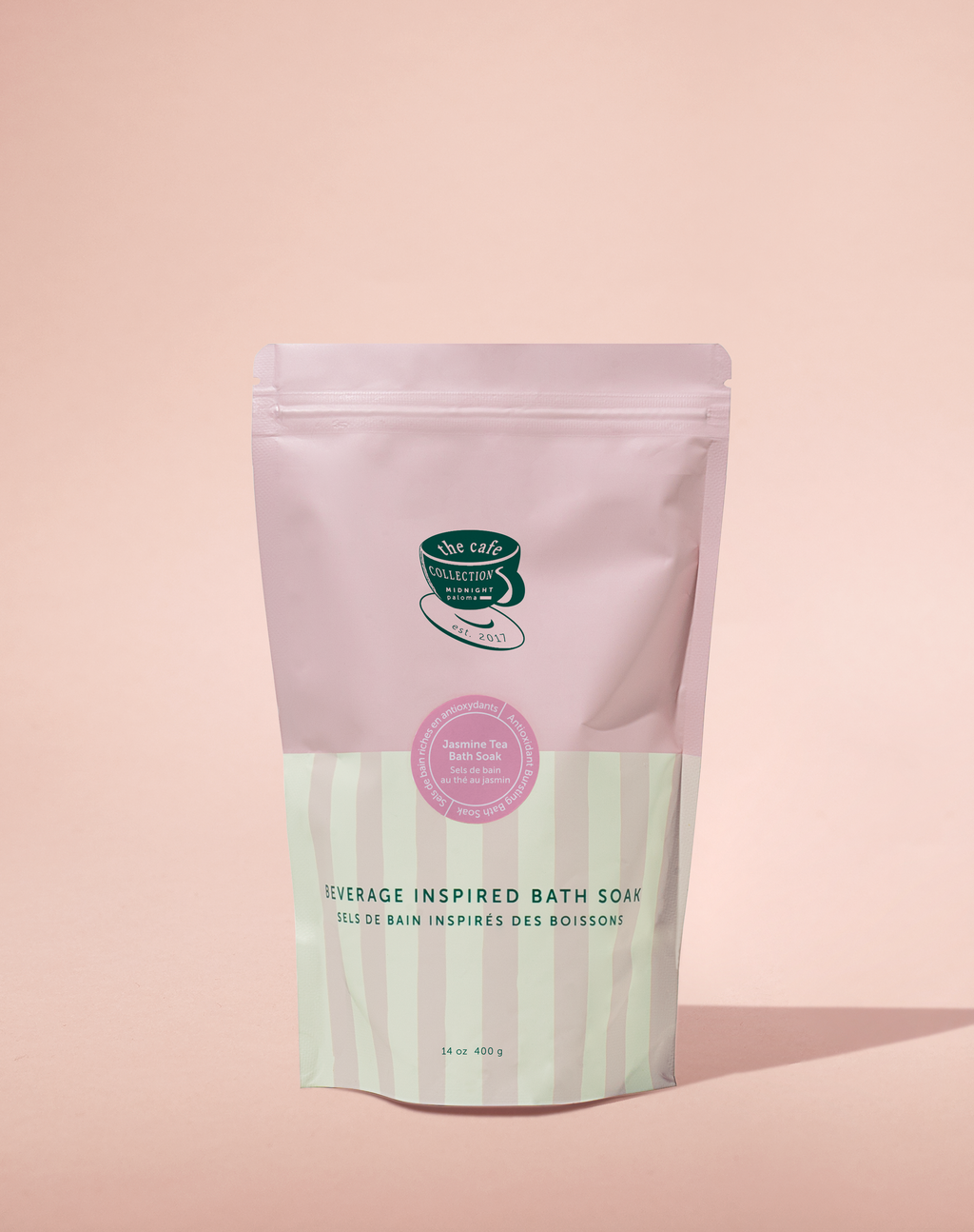 Jasmine Tea Bath Soak