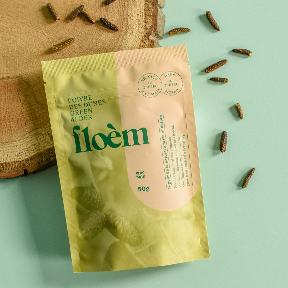 Ensemble Aromates Nordiques