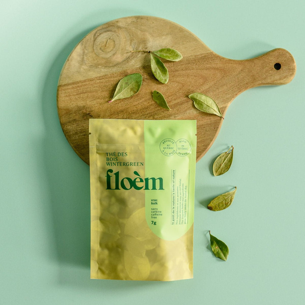 Ensemble Aromates Nordiques