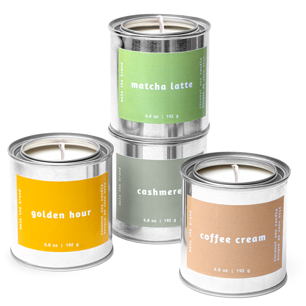 Fall/Winter Bundle: Set of 4