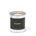 Fireside | Black Amber + Lavender + Musk