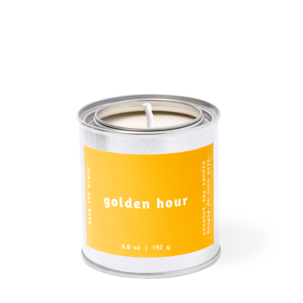 Golden Hour | Floral + Musk + Cedar