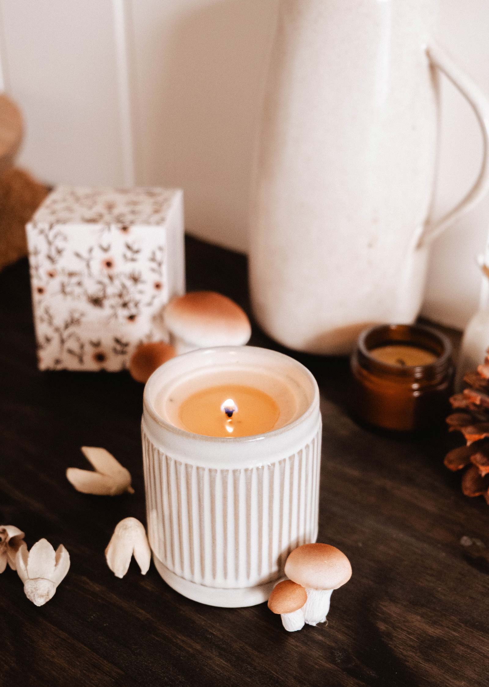Heirloom - Reusable Candle