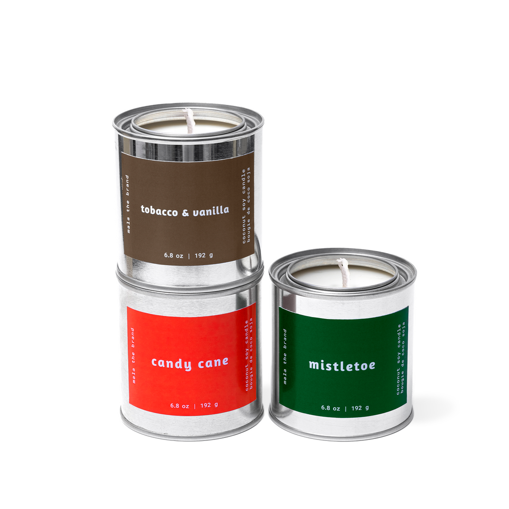 Holiday Bundle: Set of 3