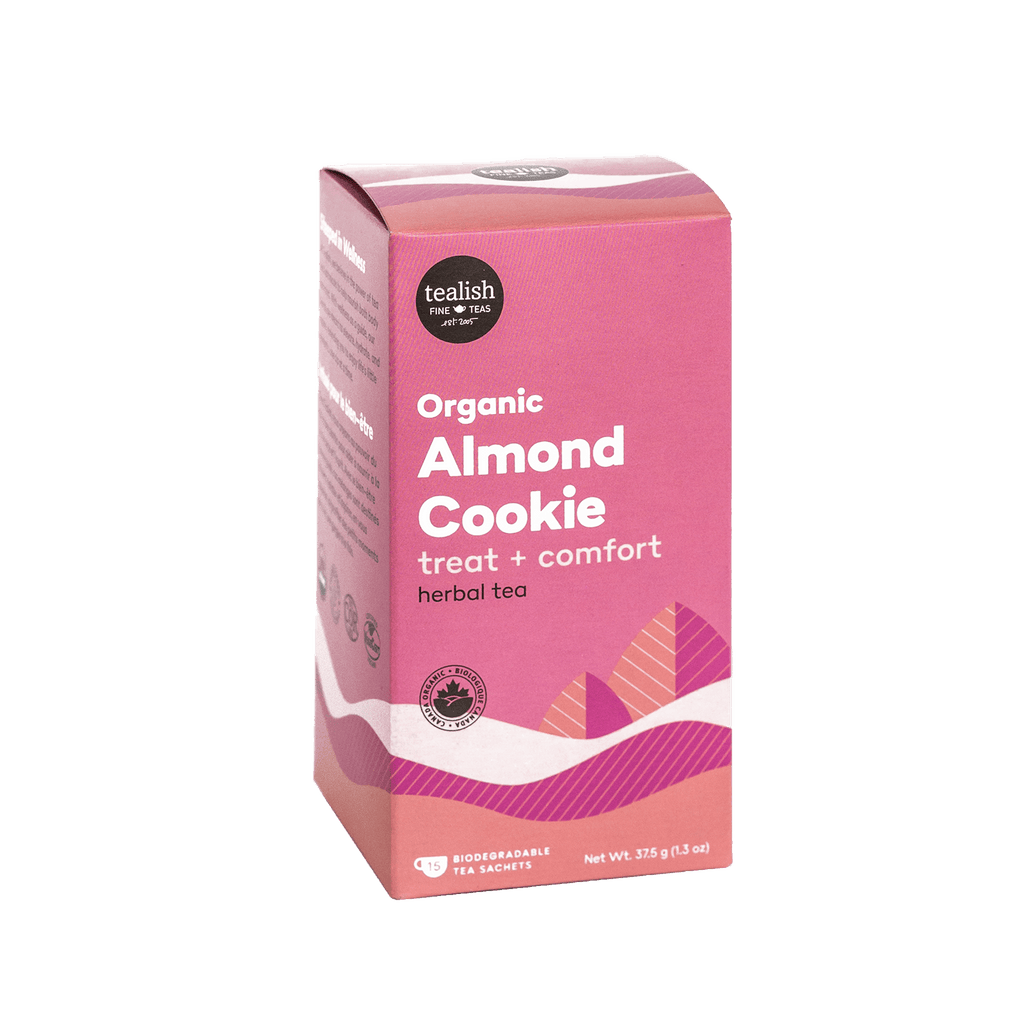 Organic Almond Cookie