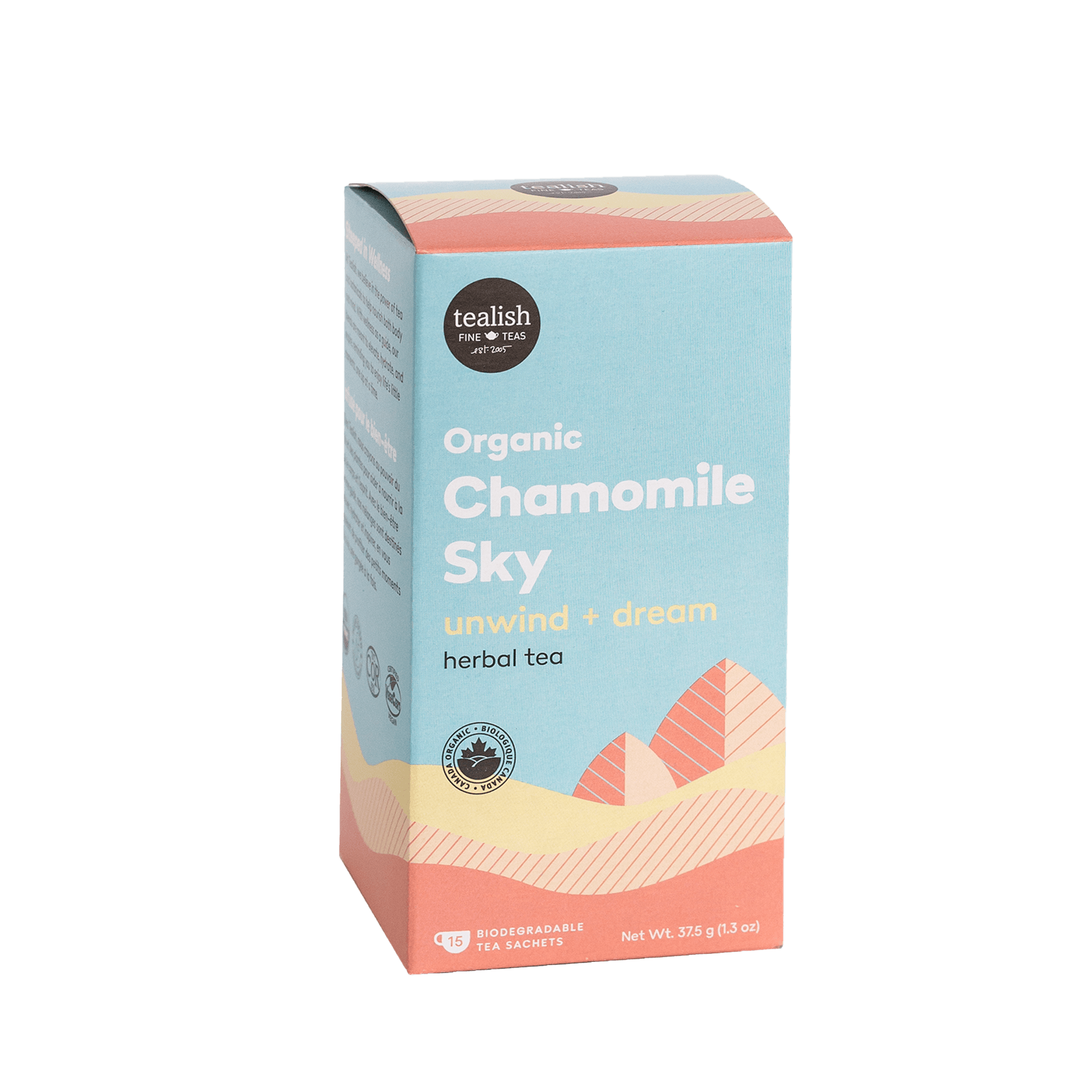 Organic Chamomile Sky Sachets