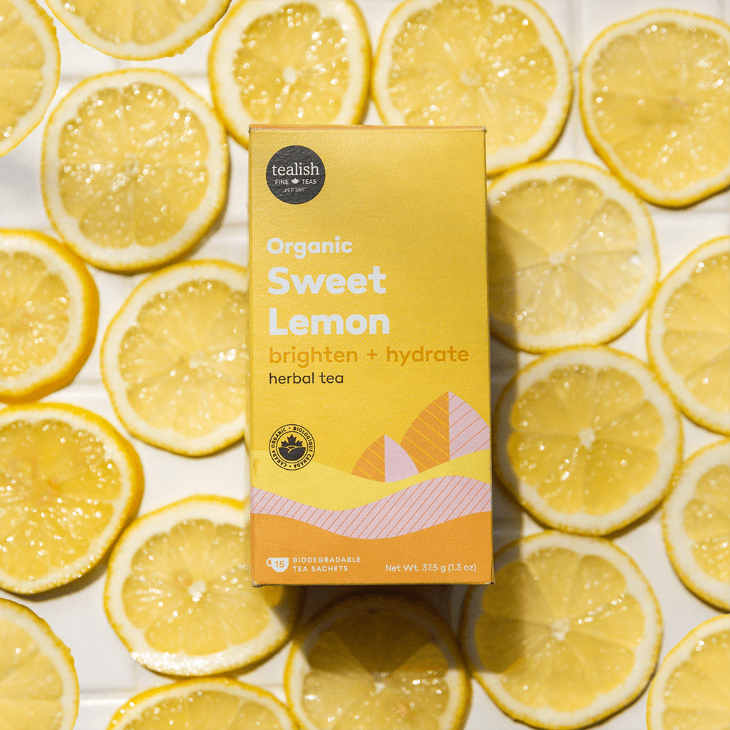 Organic Sweet Lemon