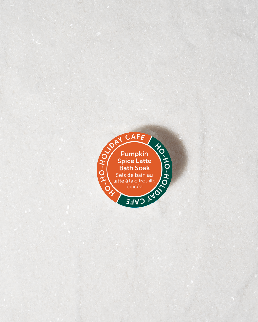 HOLIDAY 2025 - Pumpkin Spice Latte Bath Soak