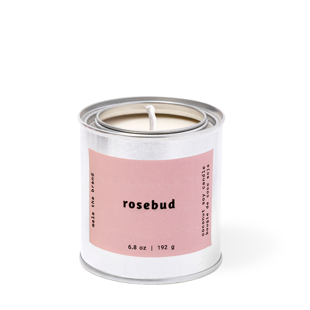 Rosebud | Cream + Rose + Cedarwood