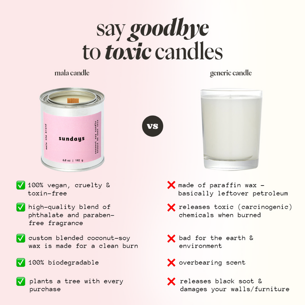 Sundays | Lavender + Apricot + Sandalwood