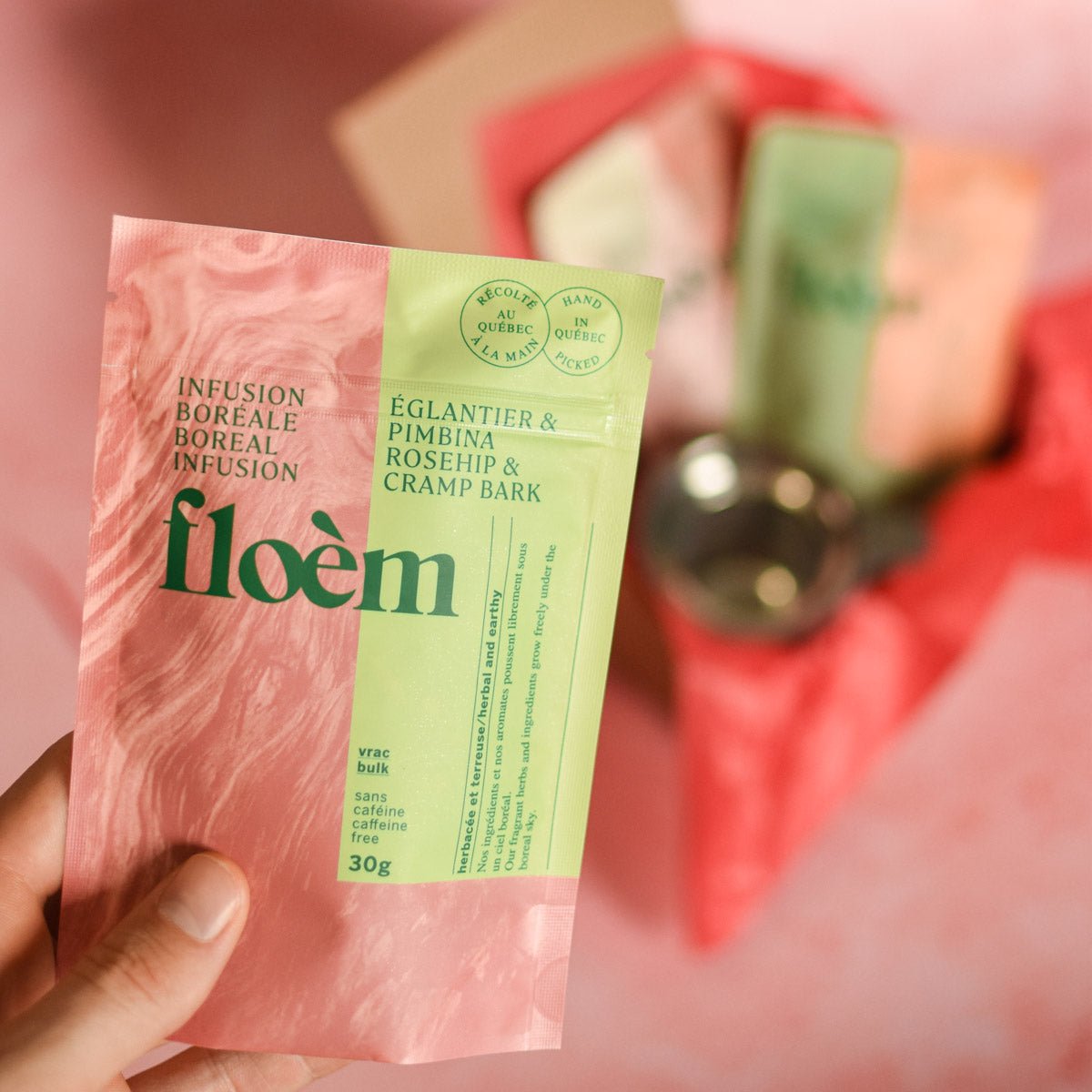 Tisane en cadeau - Coffret Origine