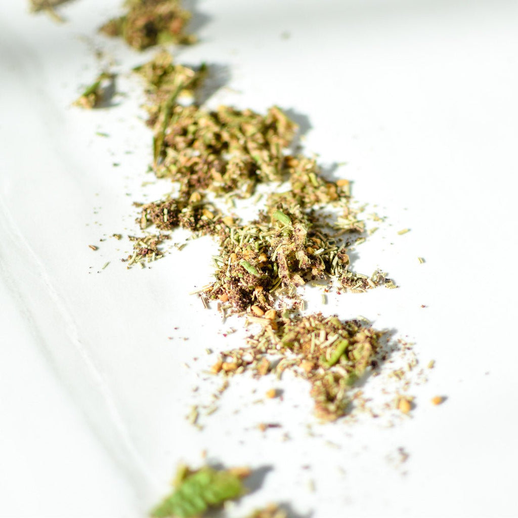 Tisane en vrac - Aronia & Aulne