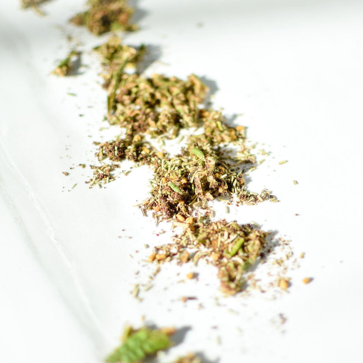 Tisane en vrac - Aronia & Aulne